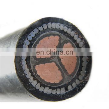 electric power cable 3x50mm xlpe insulation cable