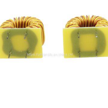 Toroidal Common Mode Choke Coil/ Toroidal Inductor/ Ring Inductors photo-2