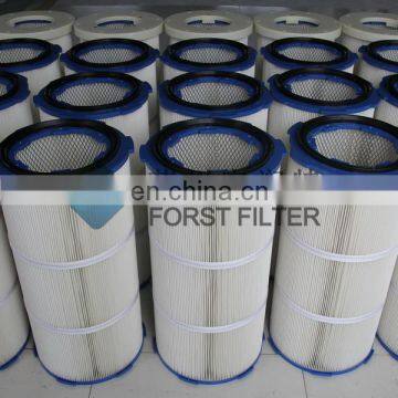 FORST Industrial Plastic Quick Release Air Filter Cartridge Price photo-5