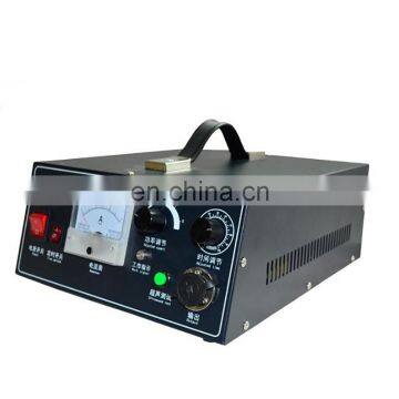 Semiautomatic Ultrasonic Spot Welder Machine Welding Machine For Non Woven Bag