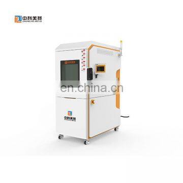 High and Low Temperature Impact Test Box Hot and Cold Impact Test Apparatus Electric Oven for Laboratory photo-4