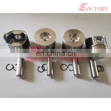 4TNV84 4TNV84T Engine Overhaul Rebuild Kit for Yanmar photo-2