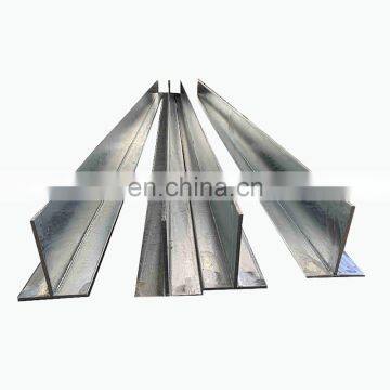 China supplier prime Q235 t shaped steel bar size and weight