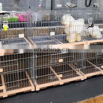 MY-W068B Pet Supplies Trolley Puppy Dog Cat Rat Carriers Small Pet Cages for Sale photo-5