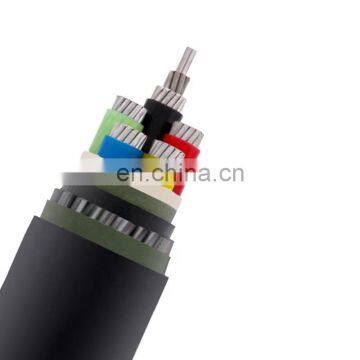 High Voltage XLPE Insulated PVC Sheathed Armoured Power Cable Submarine Aluminium Cables photo-2