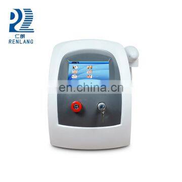 New Portable q Switched Alexandrite Laser / Laser Alexandrite for Vascular Removal