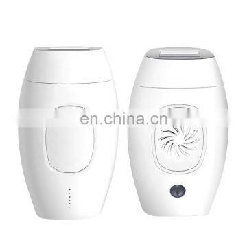 Mini portable ipl korea laser hair remover handset device 2020