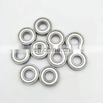 606ZZ Bearing 6x17x6 Shielded Miniature Ball Bearings