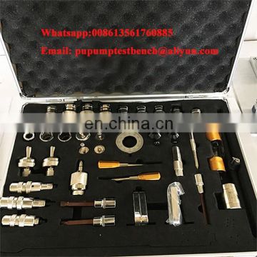 Haoshiyuan 38pcs Common Rail injectors Assemble And Disassemble Tools  Common Rail injector Tools