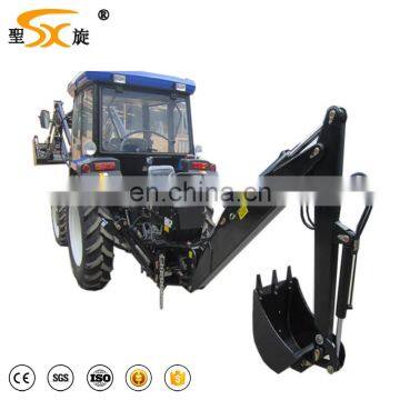 LW-8 Mini Excavator Backhoe With CE photo-5
