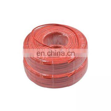 Cheap PV1-F underground electrical 1 core 6mm 8mm solar pv cable