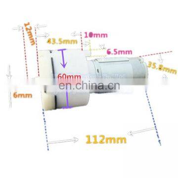 Experimental DIY Model 555 Suction Oxygen Booster Air Pumps photo-5