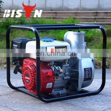 Bison 3 Inch Gasoline Water Pump 6.5 HP