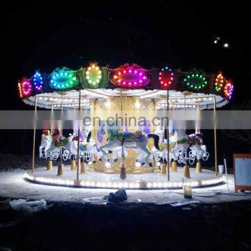 16 Seats Merry go Round Carousel Rides for Sale photo-4
