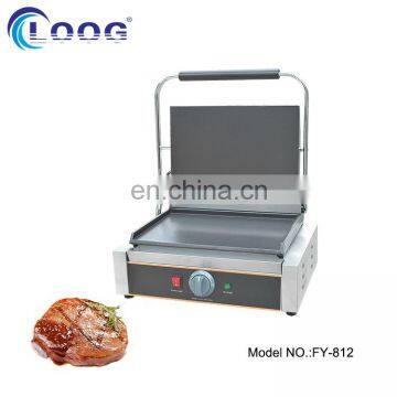 Restaurant equipment for sale commercial Thermostat electric cast iron griddle machine