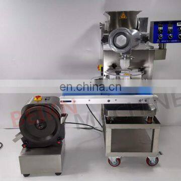 Small Protein Balls Extruder Energy Balls Making Machine photo-6