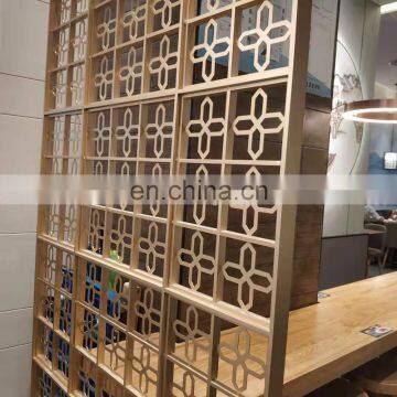 3D Cutting Wall Panel/Aluminum Wall Panel/Decorative 3d Laser Cutting Panel photo-4