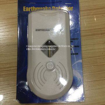 P Wave Earthquake Alarm/shake Alarm/quake Alarm/Home Alarm （SKYPE:lifuli123）