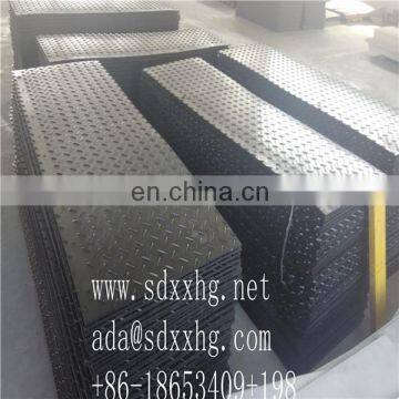 Temporary Road Mats Dura Mat/gravel Road Road Heavy Duty Track Mats/Roadway Access Mats