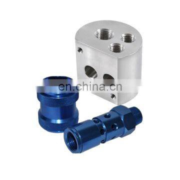 Customized Making Manufacturing Cnc 3d Printer Scanner Micro Turning Part Machining Milling Turning Components Prototype photo-6