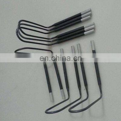 Molybdenum Disilicide Heating Element U Type MoSi2 Heater