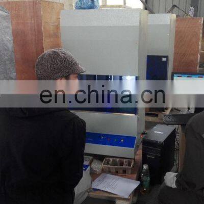 Rubber Testing Computer Control No Rotor Rheometer Price photo-3