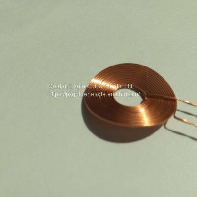 Custom Mobile Phone Wireless Power Charger Coil Electric Induction Coil