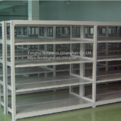 Heavy duty steel rack metal shelves, warehouse shelves rack for stock products