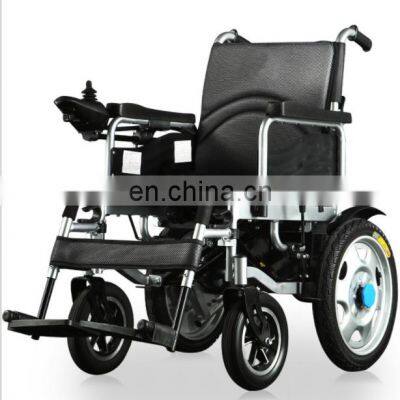 High quality Lithium battery electric wheelchairs elderly mobility vehicles disabled wheelchairs