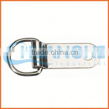 China Supplier Beautiful Carabiner d Ring photo-2