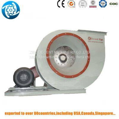 Dust Collector Fan Woodworking Foshan High Pressure Fan Centrifugal Fan Impeller With Twin Axis Blower Mot