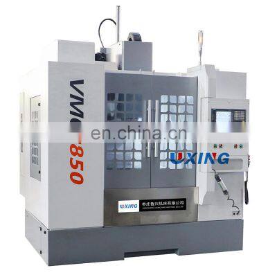Low Cost Cnc Vertical Milling Machine Machining Center 3 Axis for Metal VMC850 photo-4