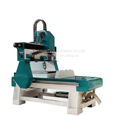 Factory CNC 6090 Metal Router Wood Working Machine For The Wood Model And Cabinet Furniture