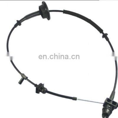 Factory wholesale auto gear shift selector cable OEM ME507560 ME517500 car gear linkage transmission cable