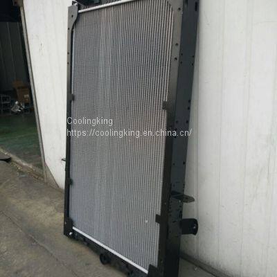 Truck Radiator For DAF 85CF photo-3