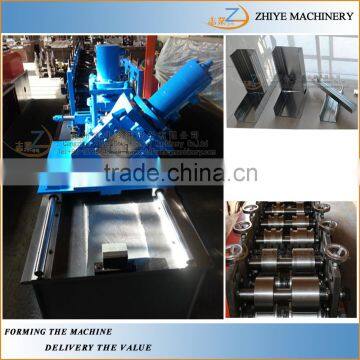 Automatic Steel Sheet Light Keel Cold Forming Machine/C U Channel Making Machine Drywall Roll Forming Machine