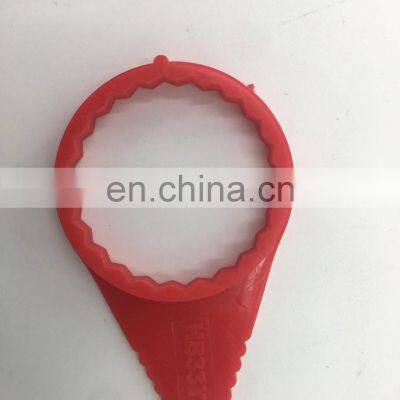 Pack of 100 Orange Wheel Hub Indicator /Wheel Safety Check 19/21/32/33/34 mm for Sale photo-2