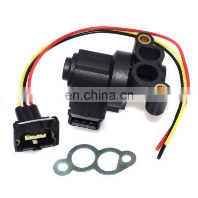 Free Shipping!New Control Idle Air Control Valve For HYUNDAI KIA Optima W/ Pigtail 0k9A220660A