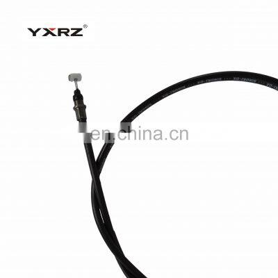 High Quality 48 Inch 250cc Motorcycle Mechanical Handle Flexible Bajaj Clutch Cable photo-2