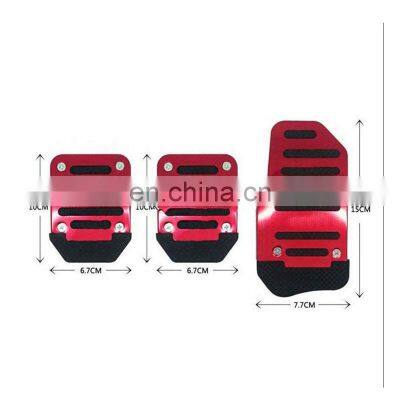 Universal Car Truck Pedals Pad Cover