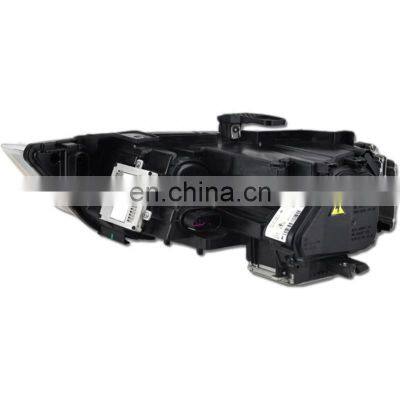 High Quality Car Accessries the HID Xenon Headlamp Headlight for Audi Q3 Head Lamp Head Light 2010-2015 photo-5