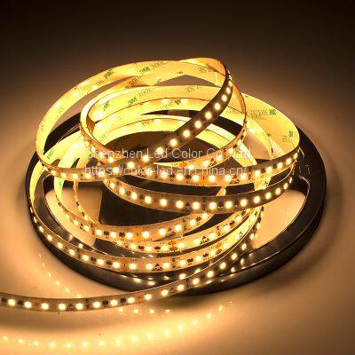 Promotion 2835 Warm White Led Strip Light 120 Leds Color Changing photo-5