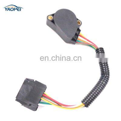 Throttle Position Sensor 20893503 For Volvo 6 Cable 3175130 3985226 20499271 21116877 21116800 1915486 photo-3