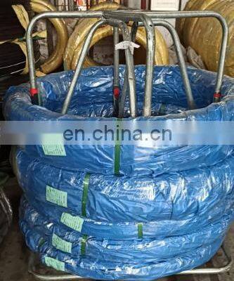 En10089 Oil Tempered Spring Steel Coil Wire Oil Spring Metal Wire photo-3