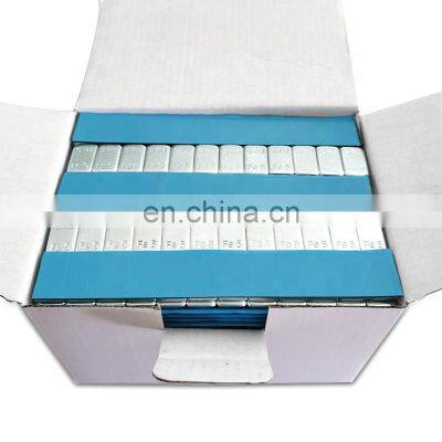 Lead Free Adhesive Backed Stick on Wheel Weight  Masses Adhesives