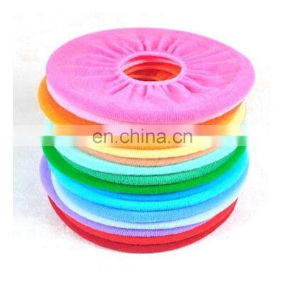 Bathroom Toilet Seat Cover Closestool Washable Soft Warmer Mat Pad Cushion Toilet Cover Seat Dispenser photo-4