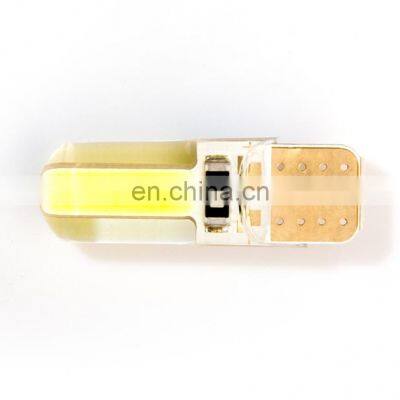 Newest T10 W5w Led Car Interior Light Car Led Headlight Bulb Interior Led Lamp Light Cob Marker Lamp 12V 194 501 Bulb Wedge Dome photo-4