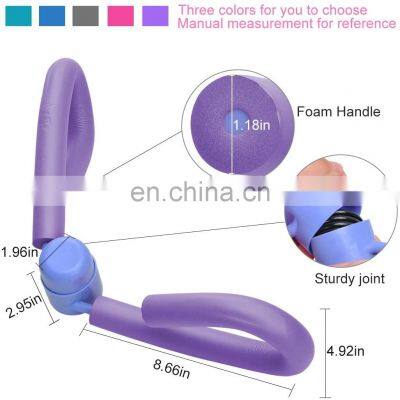 Multifunctional Fitness Leg Machine Indoor Yoga Pilates Equipment Thigh Master For Bodybuilding photo-5