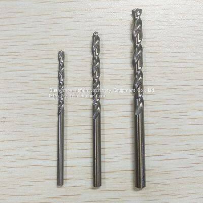 Customized  twist drill bit  for stainless steel aluminum steel bench drill special hand drill