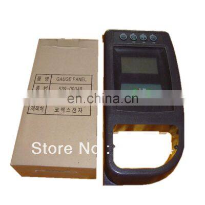 DH225-7 excavator monitor cluster gauge 2621-6012